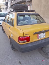 سايبا • ٢٠١٢ • مكينة وكير