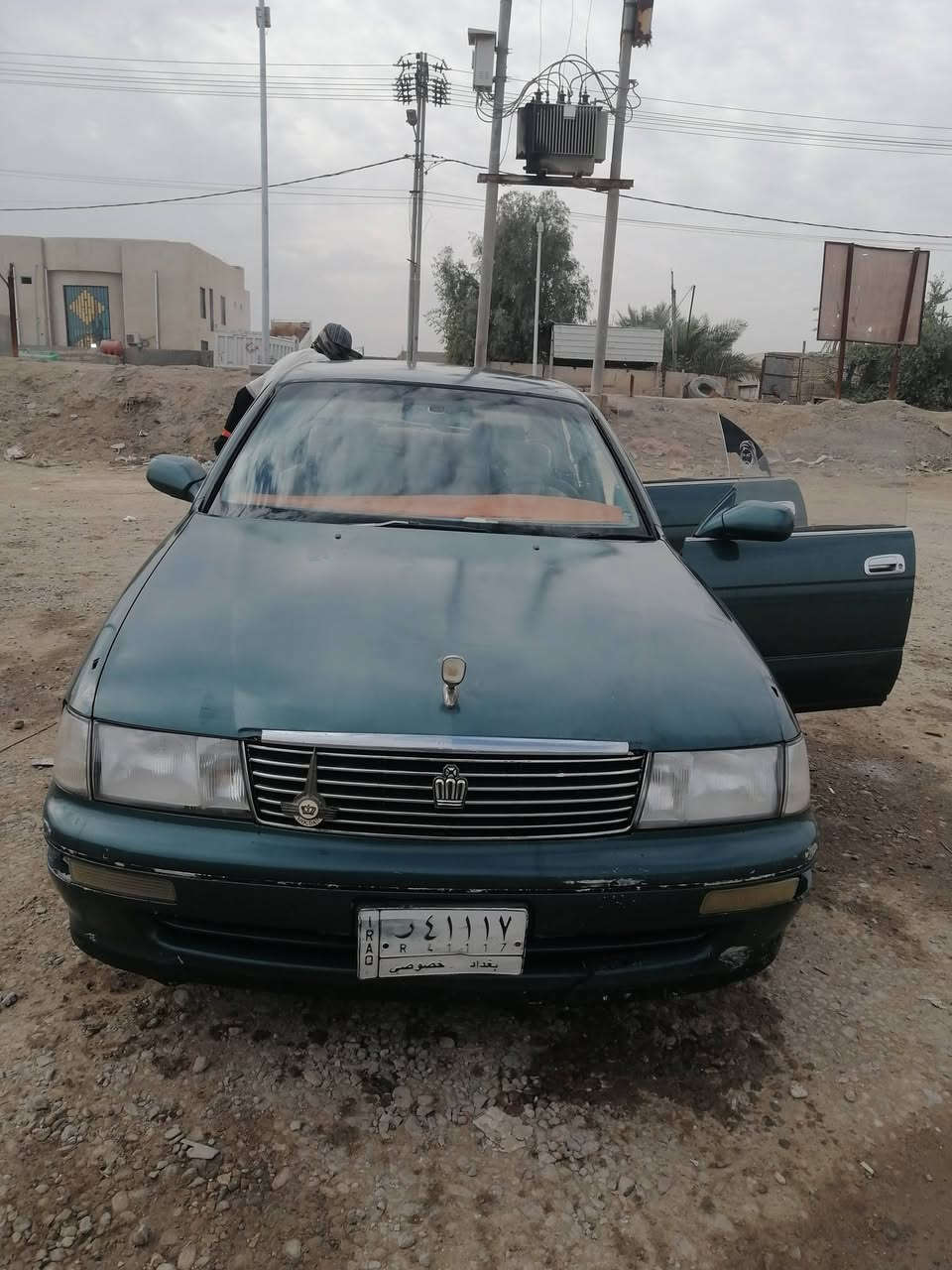 السلام عليكم بطه مكفوله كص ونقل مديل 93 حداده حلوه طخم تاير جديد لايت زنون كير ومكينه جدد صار فتره من شديتهن vvt اقتصادي انسه البانزين السعر 42وبيها مجال 
***********
