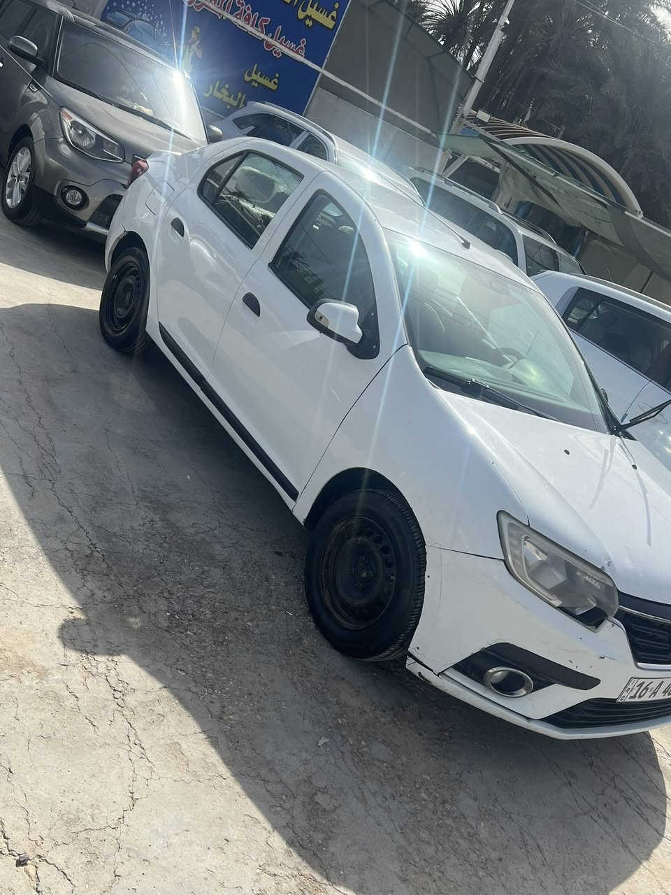 رينو سيمبول 2019 ب85 وبي مجال شي بسيط


**إذا كنت صاحب هذا الإعلان وتريد حذفه لأي سبب، رجاءا أرسل رسالة إلى الدعم الفني**