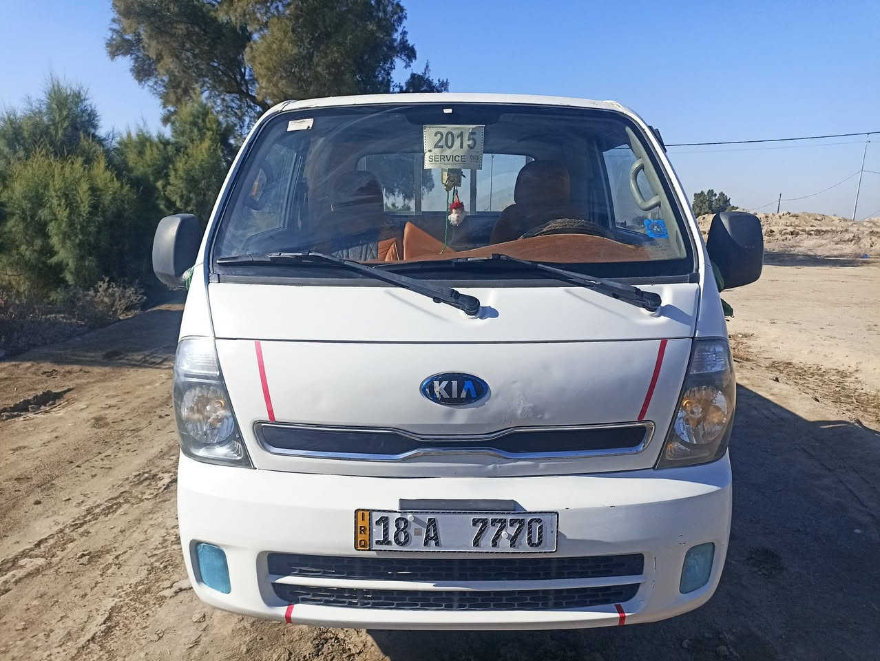 كيه/محرك/2700 //موديل/2015 بسمي/سعر/105/بيه مجال 
***********
