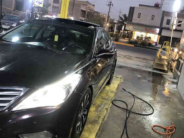 السلام عليكم اخوان عندي ازيرا خليجي فول لون كرزي بيها بس البنيد صبغ 2012 رقم بغداد دولي بسمي تحويل ثاني يوم 110$ 
***********
