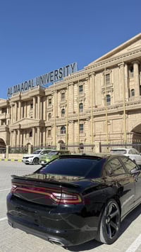 تشارجر SXT • ٢٠١٦ • مكينة 3600