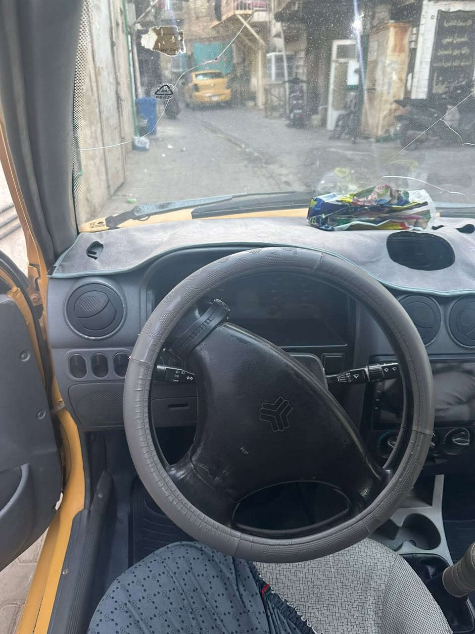 سلام عليكم سايبا ١٧ شواصي مكفوله تخم تاير صدر كامل كله جديد كبل للشارع اي نقص مابيهه تاخذ صافي السياره خير من الله السعر ٤٥$.   ***********
