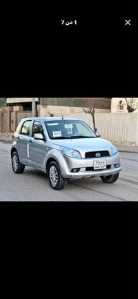 دايهاتسو • ٢٠٠٨ • توماتيك