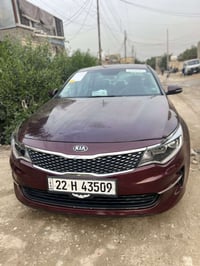 كيا اوبتما • ٢٠١٧ • ٢٤٠٠