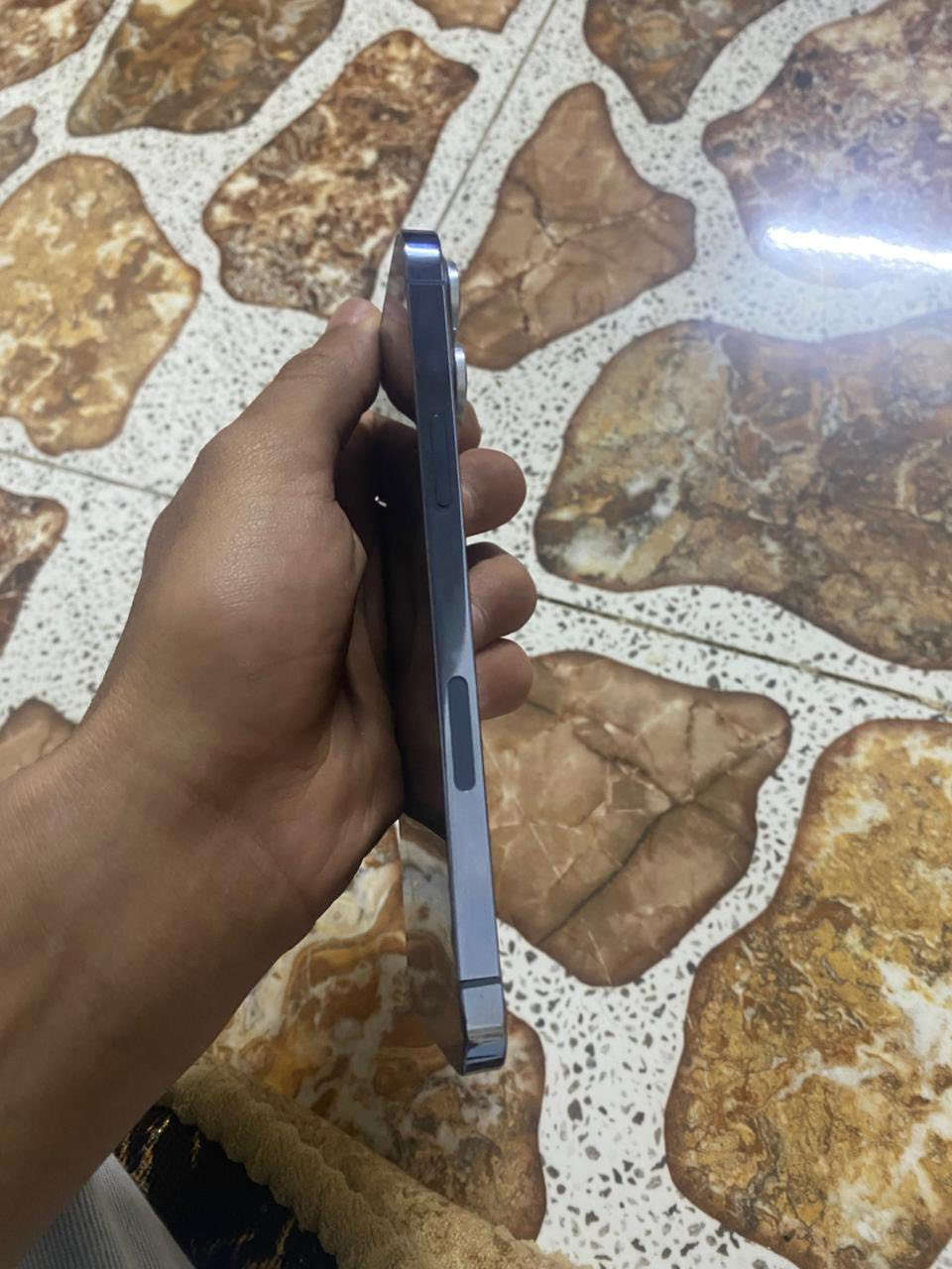ايفون 13 برو ماكس
بطاريه 89

ذ256

جهاز كله بلادي شرط 

فقط يلي موضوح بالصوره بيه

سعره 650 وبيه مجال

***********
