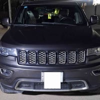 جيب ١٧ لون فيلي رقم بغداد بأسمي وارد أمريكي للبيع حادث جاملغ وبنيد ومر...