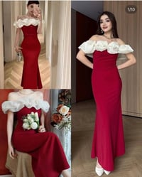 فستان • قياس ٣٨ • جديد