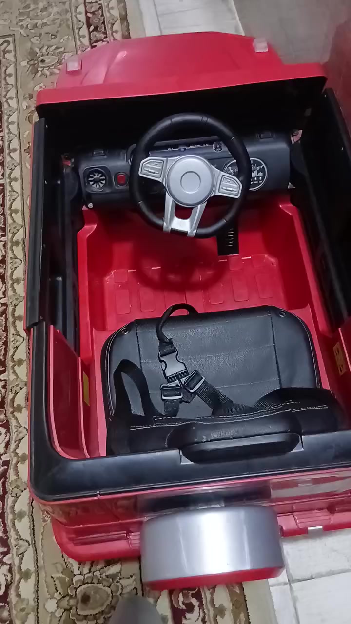 السعر ٦٠ الف شغاله  يحتاجلها باتري فقط الباتري البيها ميطول الشحن بي 
مكاني بغداد الشعلة


**إذا كنت صاحب هذا الإعلان وتريد حذفه لأي سبب، رجاءا أرسل رسالة إلى الدعم الفني**