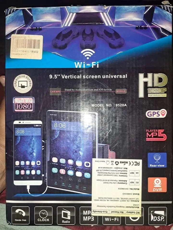 السلام عليكم 
شاشه فول مواصفات اسلايت جوكر ترهم لجميع انواع السيارات للاستفسار 
 ‏‪*********** واتساب
