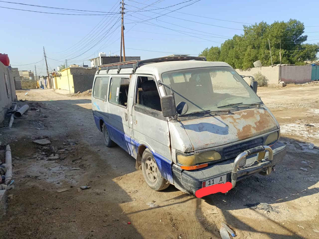 السلام عليكم كيه بسته موديل 95 رقم نكليزي باسمي اريد مراوس شعندك نزل للتواصل *********** عنواني بغداد المدائن قرب فلكه سلمان.
