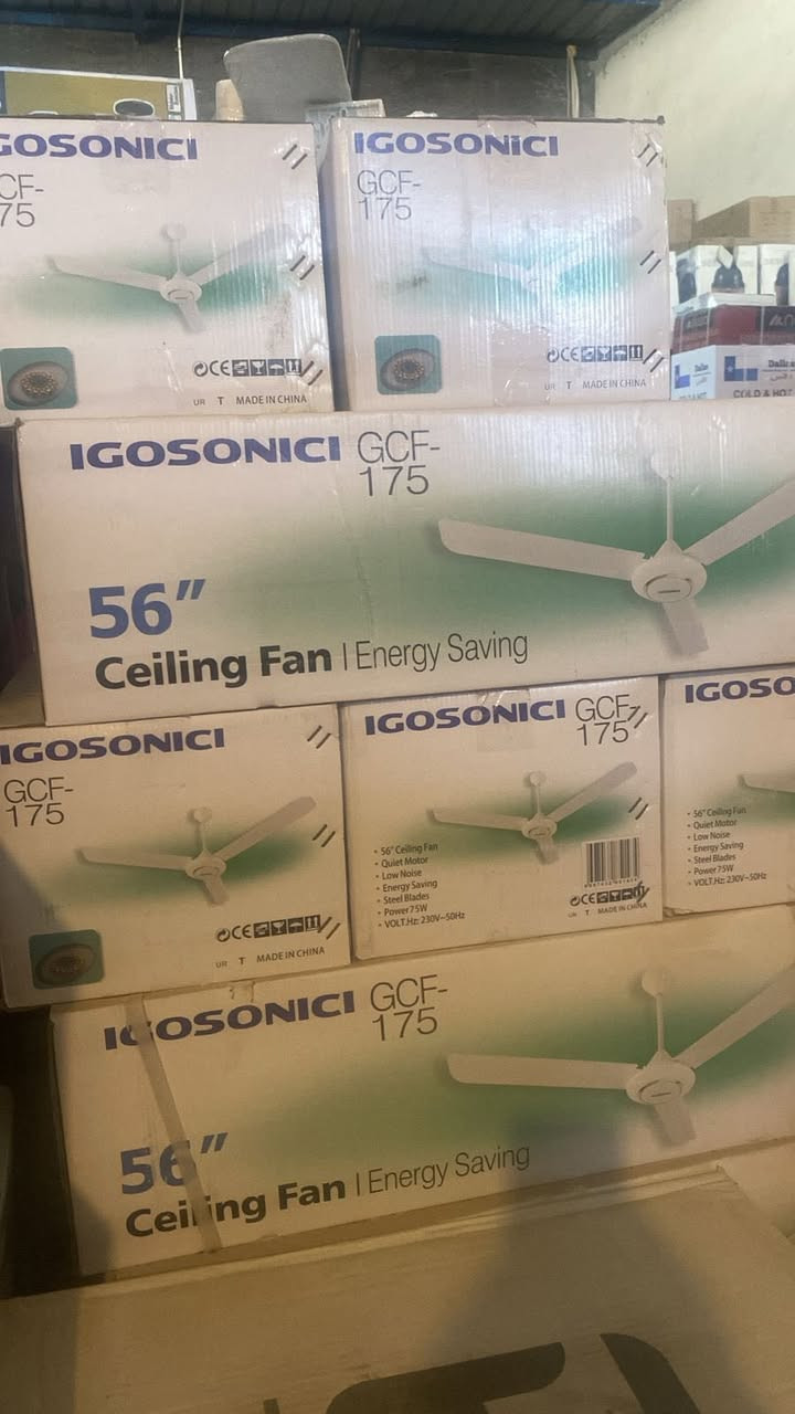 السلام عليكم
يتوفر مراوح سقفي و جداري كافة الموديلات و باسعار الجملة و البيع بالمفرد و الجملة للاستفسار مراسلة الصفحة


**إذا كنت صاحب هذا الإعلان وتريد حذفه لأي سبب، رجاءا أرسل رسالة إلى الدعم الفني**