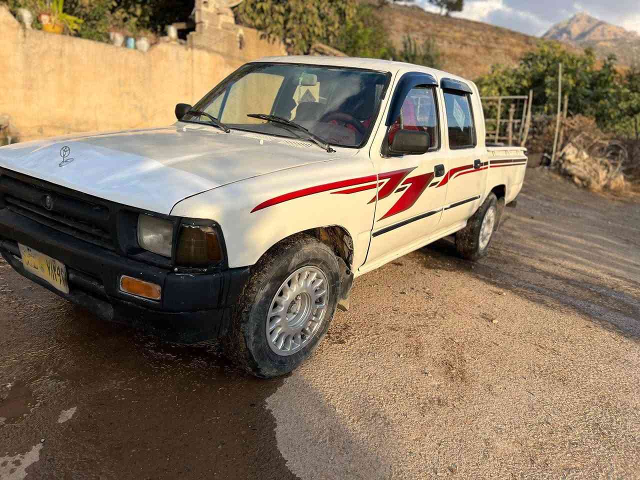 ئەم دەبڵە بۆ فرۆشتن مۆدێل 2005 تۆماتیک سەیارەیەکی بێ مەسرەف نمونەیە بێ تەقەو بێ ڕەقەیە تازە تندو تۆڵ کراوە پاتری تازەیە ۲٥ کەڵا
ژم *********** السليمانية, العراق
