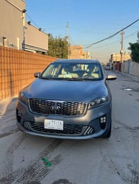 سورنتو 2020  وارد امريكي للبيع  رقم بغداد بأسمي تحويل ثاني يوم الضرر: ...