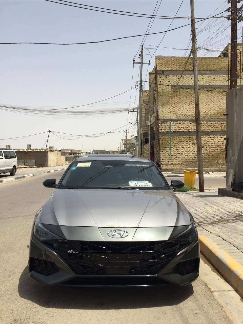 السلام عليكم #الانتره N-line 2022 فول مواصفات تحكم استيرن  العنوان البصرة رقمها بصرة تحويل ثاني يوم باسمي والسعر 120 وبيها مجال للتواصل عبر. الرقم ***********
