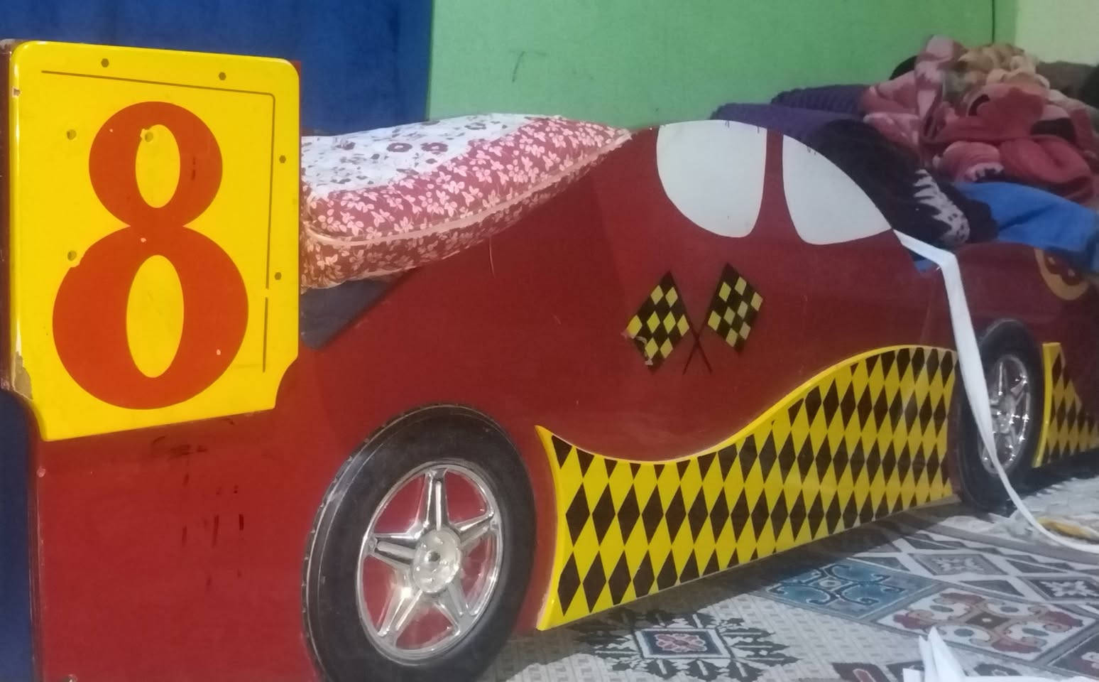 طباخ شغال فرن وكلشي سعر ٨٥ جربايه ولادي قوي جبير كلش سعر ٩٠


**إذا كنت صاحب هذا الإعلان وتريد حذفه لأي سبب، رجاءا أرسل رسالة إلى الدعم الفني**