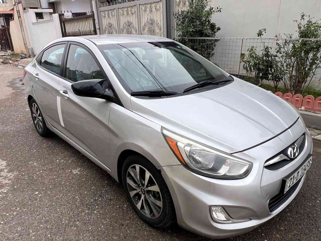 ***********هونداي اكسند 2015  كير توماتيك سنويه جديد2030 بطاقه بنزين موجود سنويه بسمي شرط تحويل وكاله ملاحضات 4 قطع صبخ قوطع تين بخ  او قطع تين كلير بدون دواخل تبريد كاربايات كوله شرط انتطي سعر 86 مجال عنوان كركوك *********** كركوك, العراق
