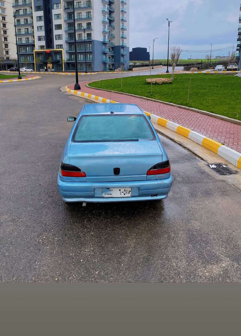 🤲🏻بِسْمِ اللهِ الرَّحْمٰنِ الرَّحِيمِ🤲🏻
🤲🏻بەناوی خوای گەورە و میهرەبان🤲🏻
‎💙بیجۆ فەرەنسی ٣٠٦ ی بەچكە سەنی💙
‎✅مۆدێل ٢٠٠٢ ڕەنگ شينى ئاسمانى✅
‎ بۆیاخ نمونە هیچ نوكە دەعمی نیە 👌🏻سەیارەیەكی پاكو پوخت چركەی یەك گەلا ببڕە چوار ویلو تای لۆكی لەژێرایە
‎تقەورەقەی بەشەرت🥇 
‎تاقم بەرگە كوشنی لۆك سەر داشبڵ لۆك
‎ هەمووی بەشەرت فلچەو لایتو تەرجیلو هەموو گێچەكانی ئێش ئەكات 
‎سەیارەیەكە مالی فەقیرەو مالی دۆستە     موسو براوە هەمووی بەشەرت 
‎ئارمه كه ي ون بوه به شەرتی ئەوەلیات ئەیفرۆشم
‎  هەرچی تۆ بیلێیت لەسەیارەكەیا بەشەرتە ئەوەنە پاكو جوانە. فرۆشتن وگۆڕینەوە..

‎نرخ ١٦ گەڵا 💰💵
لە سولێمانیم : *********** السليمانية, العراق
