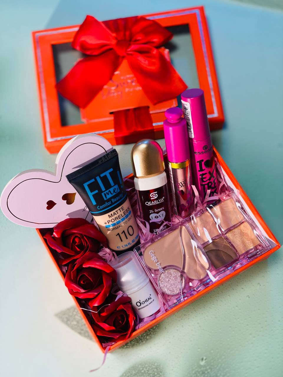 عيد الحب غير ويا هذا البوكس 🎀💖
بوكس فخم بلون الحب، عطور يارا الأصلية، مِست للجسم، كريم معطر، ولمسة أنوثة تخبل 😍🌹
ريحة دافية، ناعمة، تبقى وياك طول اليوم ✨
هديه مثالية لحبيبتك، زوجتك، أو حتى دلّلي نفسك لأنك تستاهلين 💕
🎁 جاهز للإهداء
💌 تغليف راقي + كارت حب

#لايك__explore___#مشاهيرفيسبوك#متابعه


**إذا كنت صاحب هذا الإعلان وتريد حذفه لأي سبب، رجاءا أرسل رسالة إلى الدعم الفني**