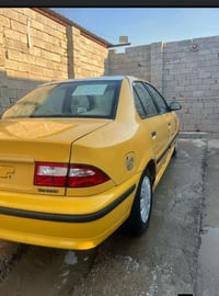 سمند • ٢٠١١ • محور كورلا