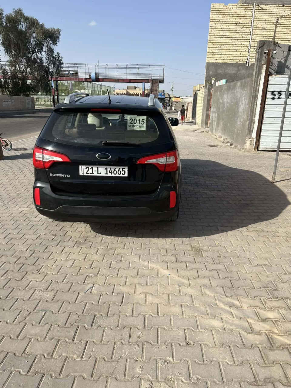 سلام عليكم كيه سورنتو 2015 فول مواصفات ماعده الفتحه كير مكينه حداديه خير من الله مكينه 2400 سياره سبعه راكب بسمي شرط تحويل ثاني يوم سعرها 155 وبيها مجال قليل الشراي هذا رقمي *********** غير متواجد على فيس علمن سياره خليجي
