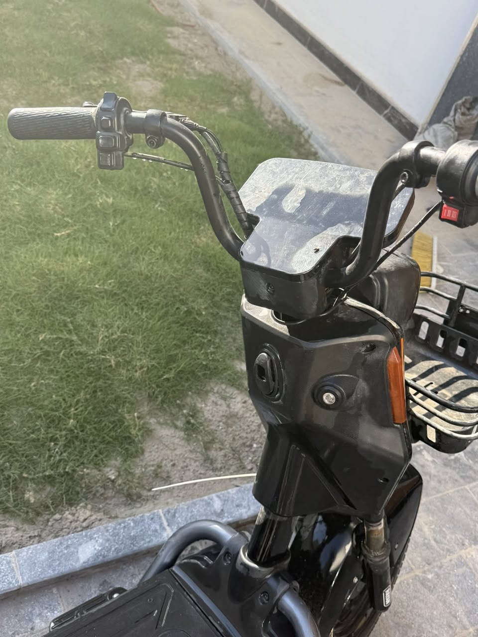 دراجه شحن ريان للبيع مكفوله من كلشي عوزها فقط بطاريات تواصل خاص او اكتب تم اجيك خاص 

 الجديده ب ٤٧٥ تنباع حاليا 
موديلها ٢٠٢٥
او مراوس مع ايفون او بلي


**إذا كنت صاحب هذا الإعلان وتريد حذفه لأي سبب، رجاءا أرسل رسالة إلى الدعم الفني**