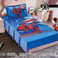 شرشف نفر • قطني • لاستيك