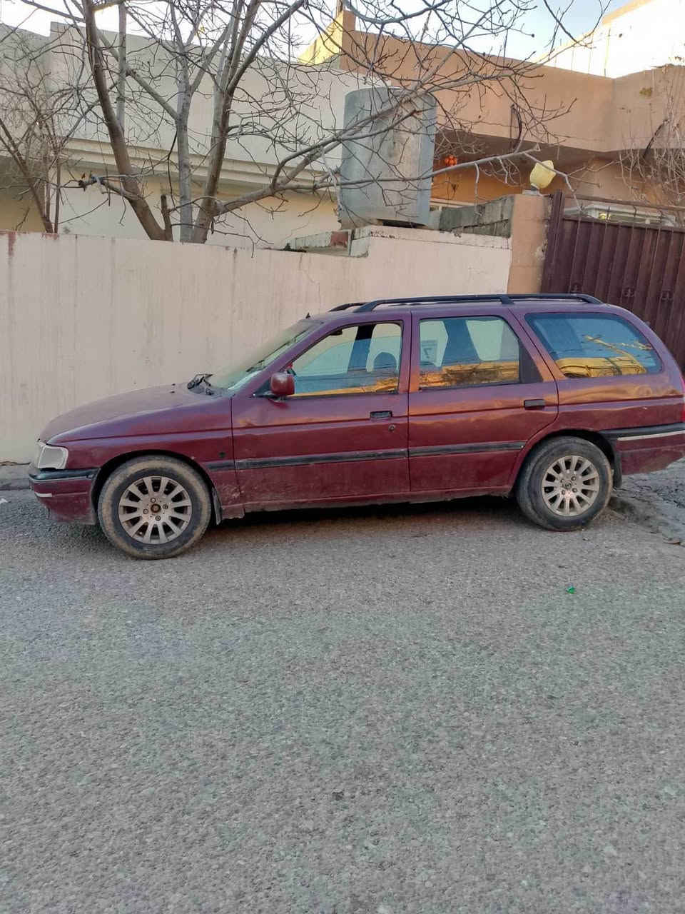 فورد ستەیشن 
ئاڕم بلاستیکی سلیمانی
سەرفی مەکینەی هەیە و کابریتەی دەتەقینی کلاجی زەعیفە ئاوا ئەیفروشم 
٦ وەرەقە
٠۷٥٠۷۹۹٦٠٦۷ أربيل, العراق


**إذا كنت صاحب هذا الإعلان وتريد حذفه لأي سبب، رجاءا أرسل رسالة إلى الدعم الفني**