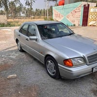 مارسيدس شبح • ١٩٩٣ • المقدادية