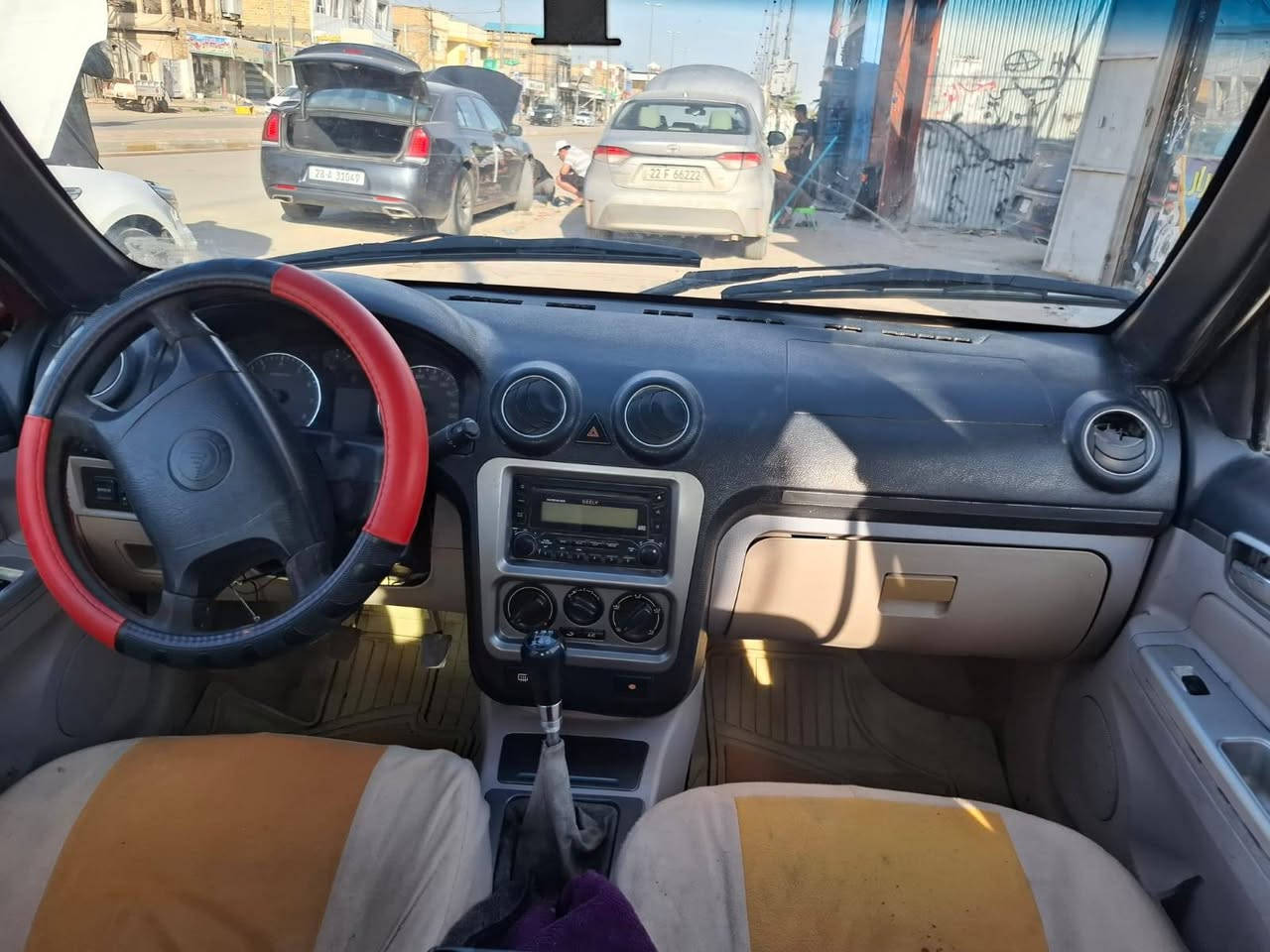جلي سيكي للبيع موديل ٢٠١٢ ذي قار خصوصي مكينه كورلا سنويه ساقطه من ٢٠١٧ السعر ٢٢وبيها مجال


**إذا كنت صاحب هذا الإعلان وتريد حذفه لأي سبب، رجاءا أرسل رسالة إلى الدعم الفني**