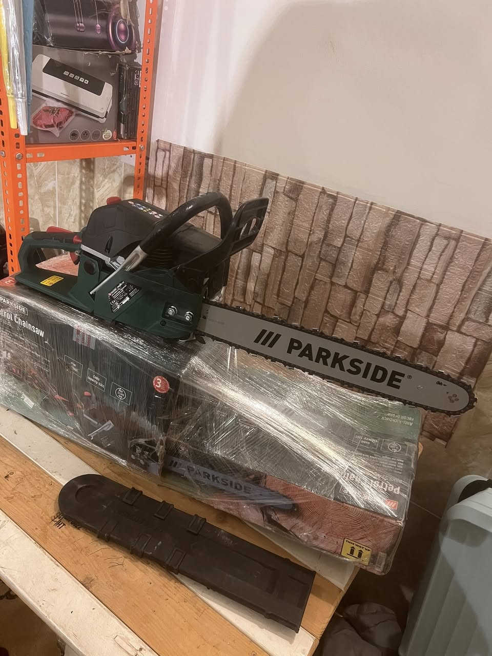 منشار بنزين بلكارتون كامل ملحقاته 80 الف تصفيه


**إذا كنت صاحب هذا الإعلان وتريد حذفه لأي سبب، رجاءا أرسل رسالة إلى الدعم الفني**