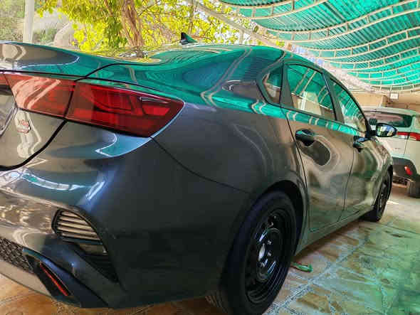 سلام عليكم
فورتي ٢٢ امريكي معوقين  🤗

سياره سياقه ذاتيه تحديد مسار تجنب اصطدام حساسات امامي خلفي  تنبيه رادار

وسياره فول نضافه تخم تاير ويل جديد ماشيه ٨٢ وقابل لزياده لايت زنون دعاميه مشدوده جيتي واي استفسار مراسله ع الرقم واتس موجود واني خادم 

سعر130 $ وبيه مجال لطيبين 

***********
