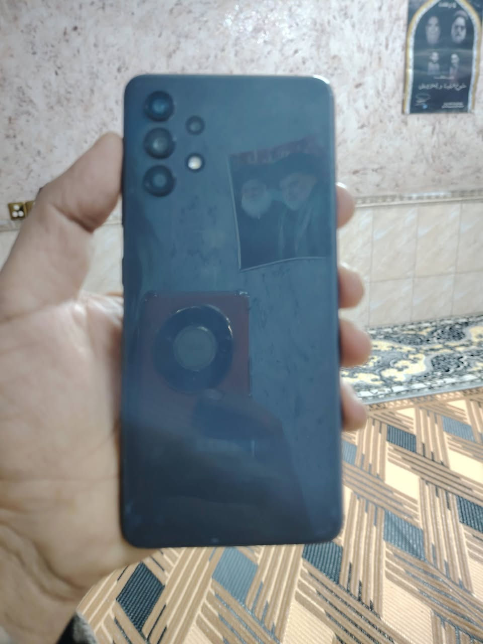 A32
ذاكره 128 جهاز نضيف
مكفول من كلشي السعر 100 الف
بغداد الرشاد قرب فلكه حي النصر


**إذا كنت صاحب هذا الإعلان وتريد حذفه لأي سبب، رجاءا أرسل رسالة إلى الدعم الفني**