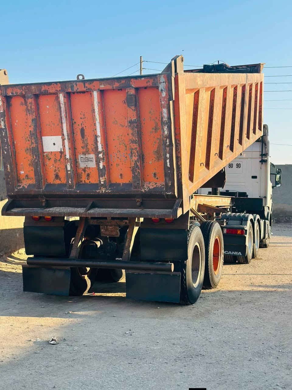 سلام عليكم اسكانيه البيع 2007الستفسار اتصال على رقم***********
