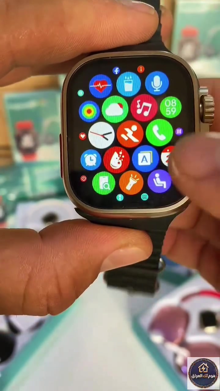 بوكس ساعه ذكيه وسماعه وايربود


**إذا كنت صاحب هذا الإعلان وتريد حذفه لأي سبب، رجاءا أرسل رسالة إلى الدعم الفني**