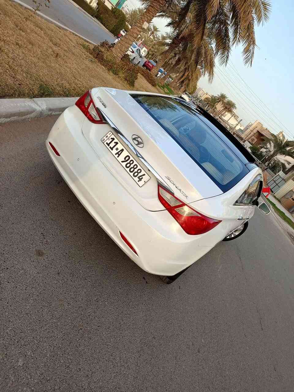 سوناتا 2011 شركة العامة بونرامه
بيهه قطعتين صبغ 

كير ومكينه كفاله 

صدر أمامي خلفي كفاله 

تدفئ تبريد كله جاهز 

كشنات كهربائي 

السياره باسمي 

العنوان بغداد السيديه
السعر ١٢٢ وبي مجال 

الرقم ***********
