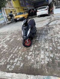 جي تي ار • دراجه جديده • بغداد الدوره