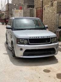 رانج روفر موديل ٢٠٠٦ محدث ٢٠١٣  رقم اربيل الدولي   جكات السياره متصعد ...