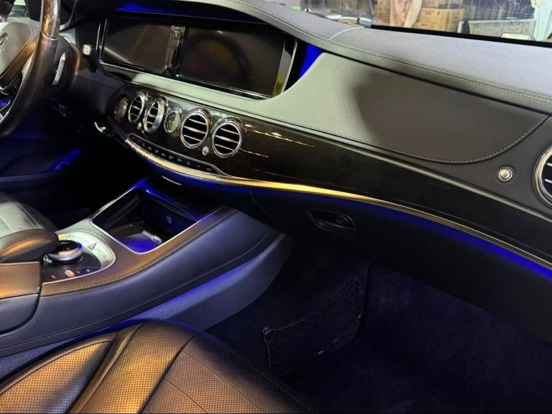 السلام عليكم
Mercedes benz S550 2014
وارد يابان 
ترقيم جديد
67000 KM ممشى اليابان حقيقي حقيقي حقيقي

السياره قطعه نادره اخت الزيرو
 السعر 53000$
بغداد 
***********
اخوان ارجوكم تعليقاتكم الايجابيه تعكس مدى ثقافتكم و تحضركم و الجاد يتصل  و بالخدمه

غير متواجد على الفيس
