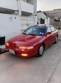 مازدا ١٩٩٤ • جير يدوي • ٢٧٠٠٠٠ كم