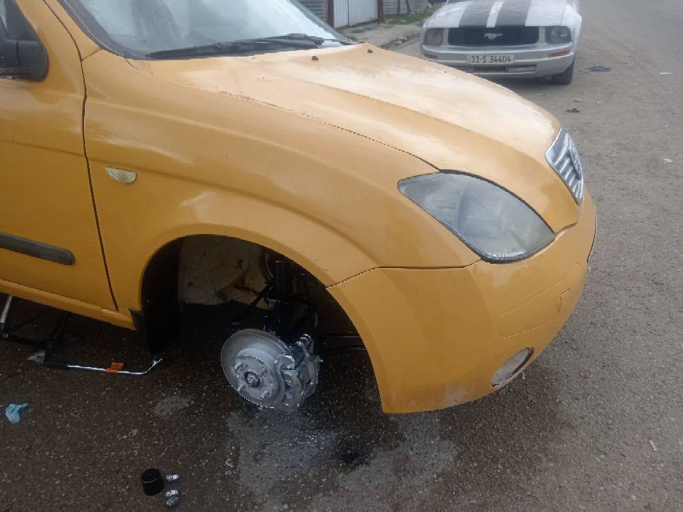 سلام عليكم طيبه موديل 2015 سياره جاهزه كير محرك صدر تخم تاير صدر بلجيس تبريد ثلج رقم دولي بغداد صبغ بابتين وجاملغ بدون دواخل اسعر 32 رقمي *********** / *********** بغداد, العراق
