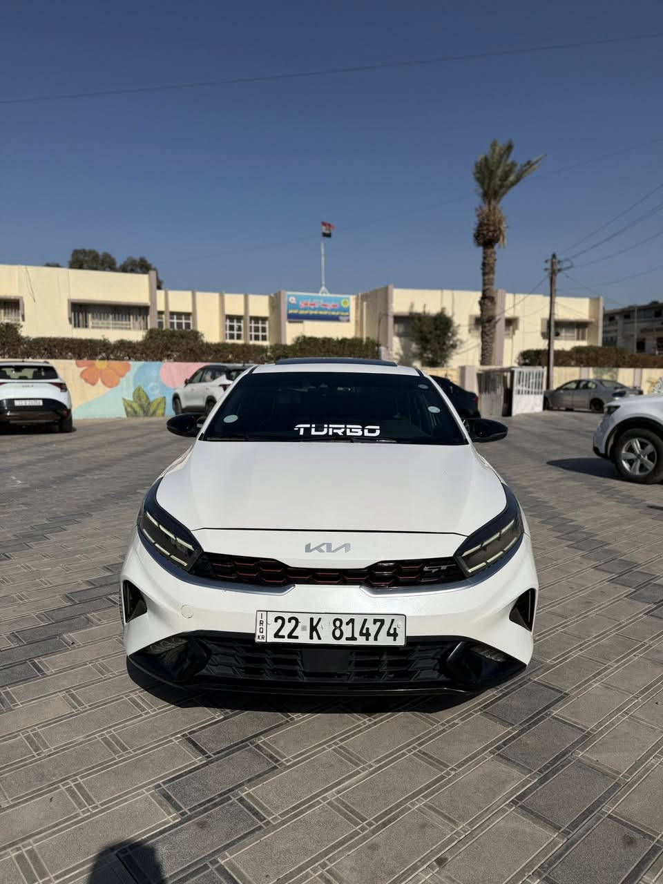 مراوس ب تسلا  مودل 3 

فورتي GT – موديل 2022

مراوس ب تسلا  مودل 3 

المحرك: 1600 تيربو

القير: DCT دبل كلج

الممشى: 87,000 ميل

المواصفات (فول):

 • رادار جانبي

 • رادار خلفي 

 • رادار التوقف الذاتي

 • نظام القيادة الذاتية

 • جنطة بنظام ذكي

 • نظام صوت هارمن كاردن

 • تبريد قطعتين

 • داخلية متغيرة (بلادي)

 • شفتات ستيرن

 • كشنات تدفئة وتبريد

 • عطاس تيربو

 • كزوز بلادي

 • فتحة سقف

 • شحن لاسلكي 

 • 3 وضعيات قيادة 

 • سيارة ب اسمي تحويل ثاني يوم

ملاحظة:

 • السيارة حادثة من أمريكا (دعامية فقط)

 • ممشى امريكا 50 mi

 • السونار وصور الحادث متوفرة

الموقع: السيدية

للتواصل:

📞 ***********

📞 ***********

المحرك: 1600 تيربو

القير: DCT دبل كلج

الممشى: 87,000 ميل

المواصفات (فول):

 • رادار جانبي

 • رادار خلفي 

 • رادار التوقف الذاتي

 • نظام القيادة الذاتية

 • جنطة بنظام ذكي

 • نظام صوت هارمن كاردن

 • تبريد قطعتين

 • داخلية متغيرة (بلادي)

 • شفتات ستيرن

 • كشنات تدفئة وتبريد

 • عطاس تيربو

 • كزوز بلادي

 • فتحة سقف

 • شحن لاسلكي 

 • 3 وضعيات قيادة 

 • سيارة ب اسمي تحويل ثاني يوم

ملاحظة:

 • السيارة حادثة من أمريكا (دعامية فقط)

 • ممشى امريكا 50 mi

 • السونار وصور الحادث متوفرة

الموقع: السيدية

للتواصل:

📞 ***********

📞 ***********
