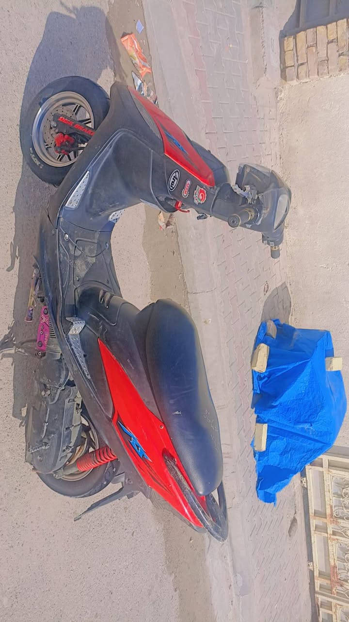 دراجه ماكس سعره 750 العنوان ميسان ‏‪***********‬‏
