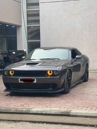 دودج تشالنجر • موديل ١٨ • ماشيه ١٢٥٠٠٠