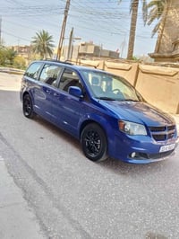 دودج أعلى فئة • ٢٠١٩ • حادث بسيط امامي