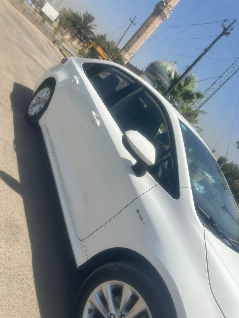 كورلا ٢٠٢٥ هايبرد HEV
فول مواصفات 
ماشيه ٣١ 
بغداد بسمي 
سعر ب١٥٥ وبيها مجال 
مكاني بغداد ***********
