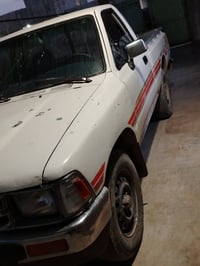 بيكم • موديل ٨٩ • محرك شرط