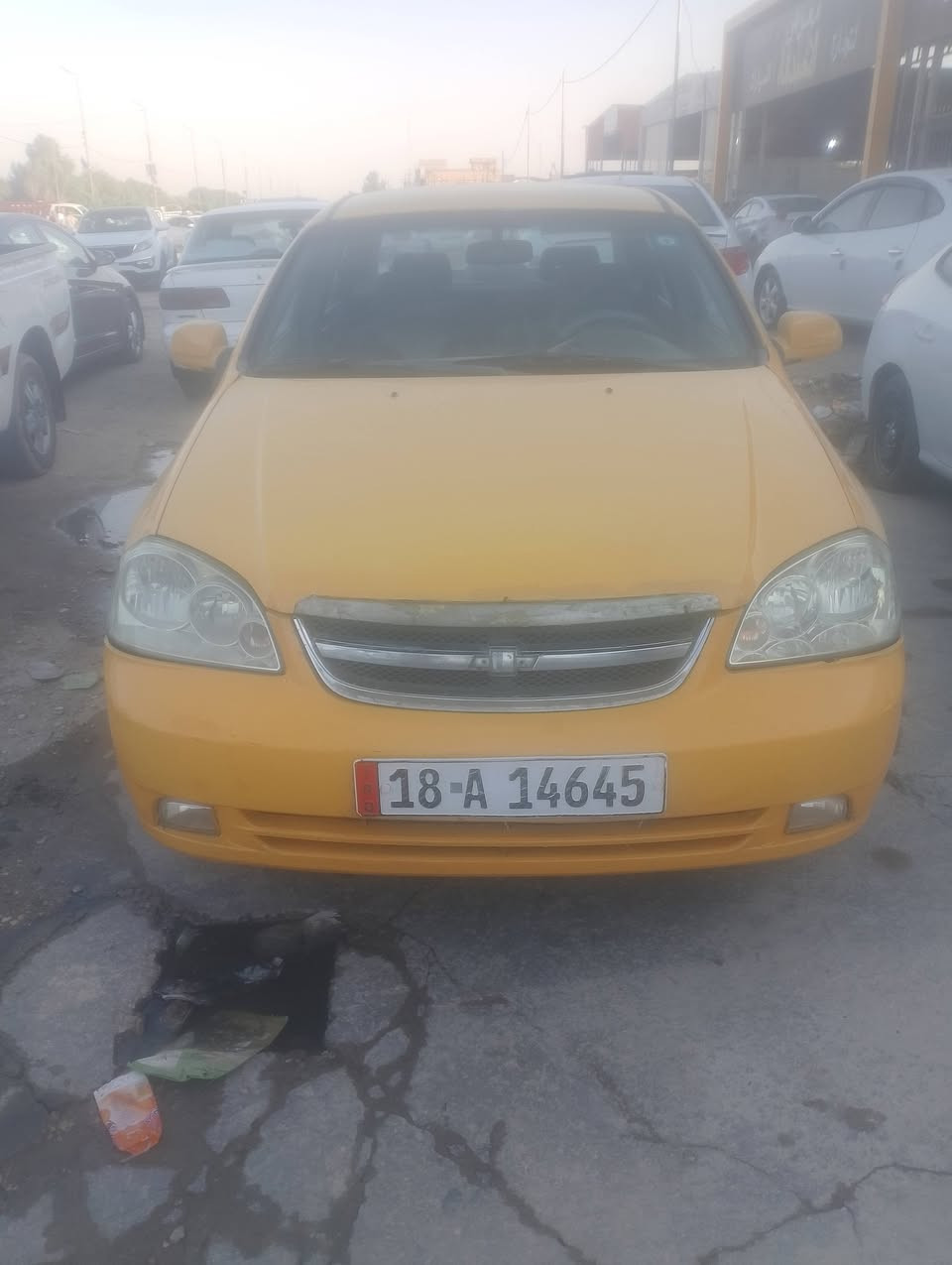 البيع وبترا 2009محرك وكير كفاله تخم تاير جديد كهربائية كله شقاله تبريد ثلج رقم نكليزي بابل مصفره هيه وقرمات سنويه 2030تحويل ويمت متريد بدون صبق وضربه فقط بنيد مبدل مكان سياره بابل جبله ‏‪0784 419 8978‬‏ سعر 50وابيه مجال
