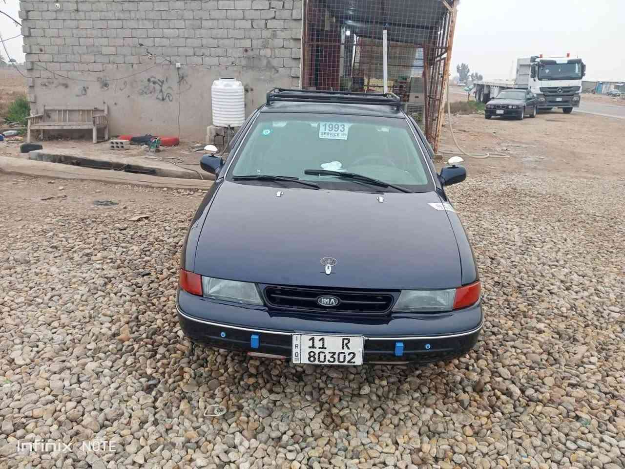 كيا سيفة مكفوله كير محرك جاهزة   كلوبات مكان شوملي سنوية لا ٢٨ رقم انكليزي مصبوغه حزام تخم تاير حدادية جاهزة  رقم ***********
