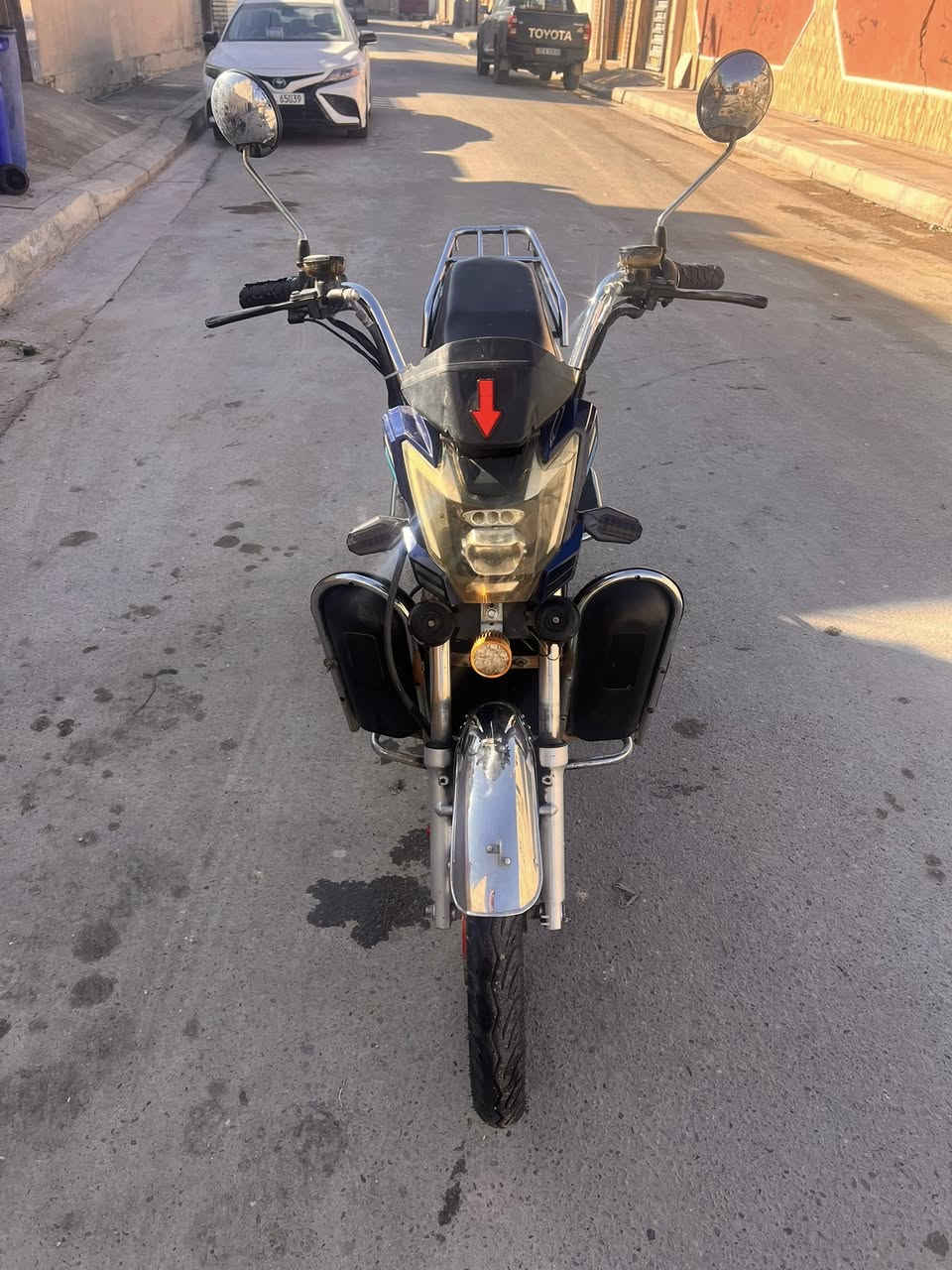 هارلي للبيع نضافه فول 
دبل بصمه دبل اسويج 

السعر 280 وبي مجال 

***********

وتساب

‭٠٧٥١ ٣٩١ ٩٤٦١‬
